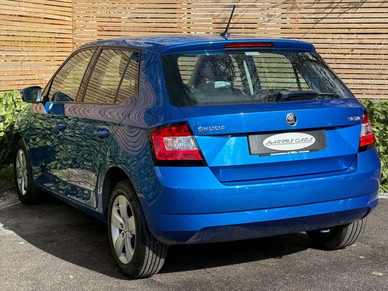 2015 SKODA FABIA 2015 SKODA FABIA