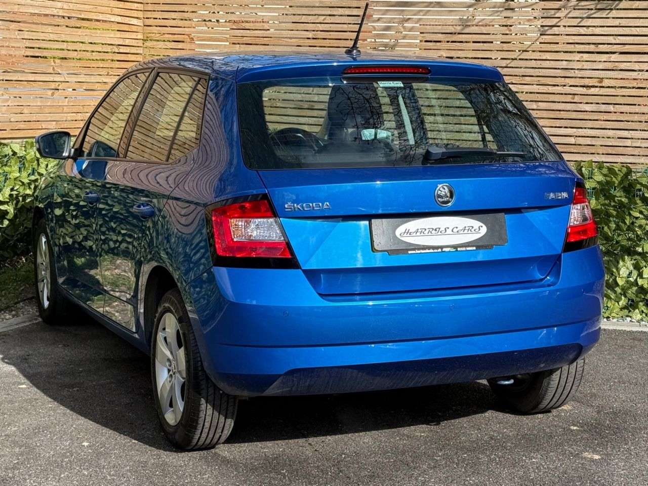 2015 SKODA FABIA 2015 SKODA FABIA