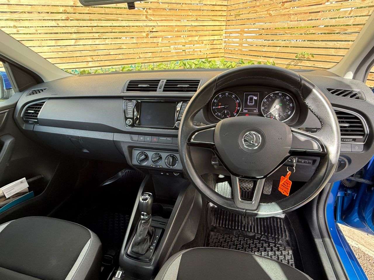 2015 SKODA FABIA 2015 SKODA FABIA