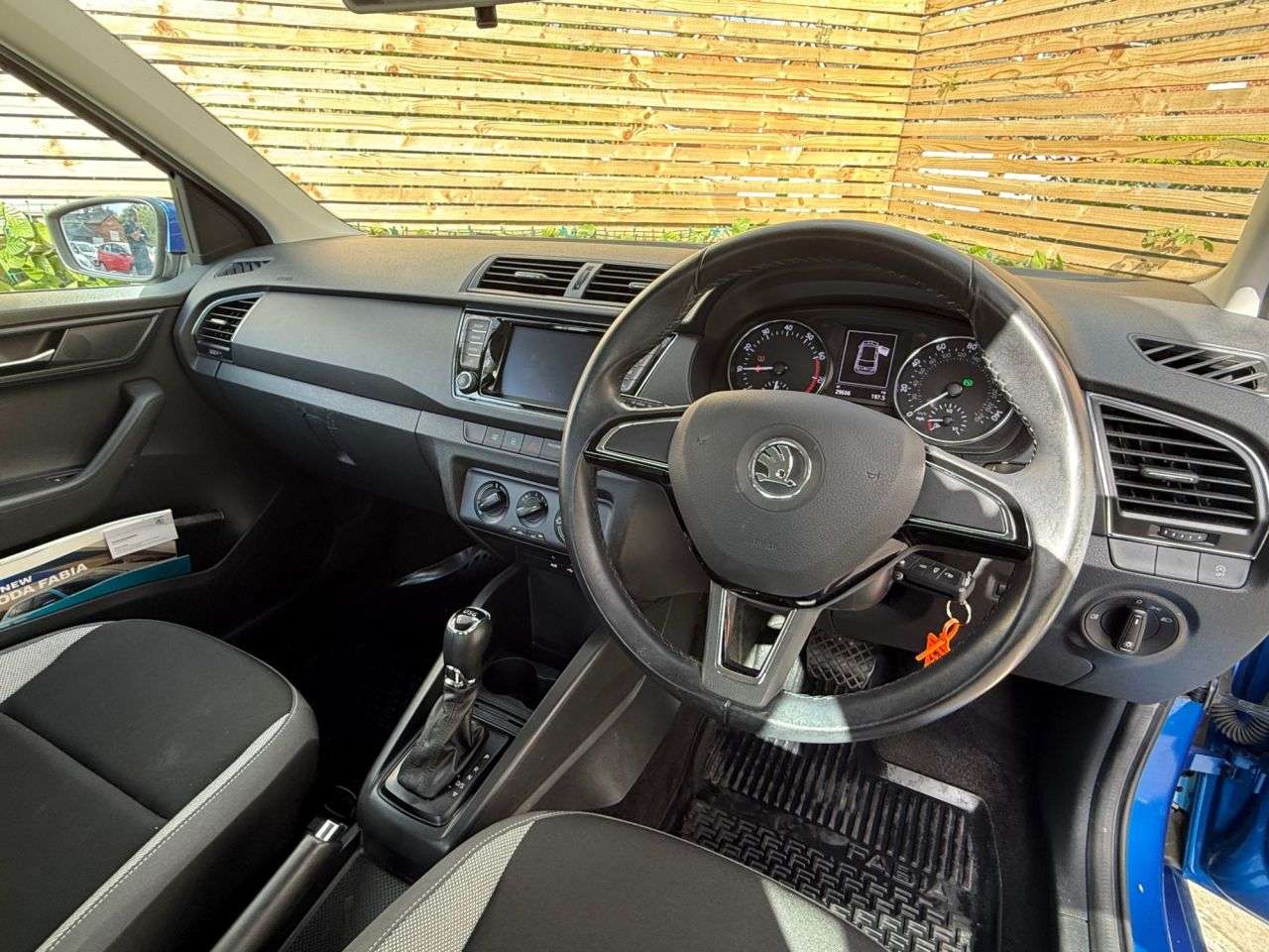 2015 SKODA FABIA 2015 SKODA FABIA