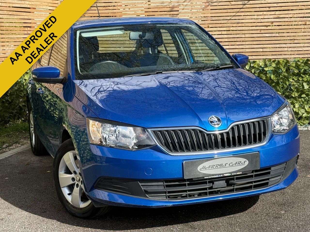 A 2015 SKODA FABIA 1.2 TSI SE Hatchback 5dr Petrol Manual Euro 6 (s/s) (90 ps) 12 MONTHS AA, F A 2015 SKODA FABIA 1.2 TSI SE Hatchback 5dr Petrol Manual Euro 6 (s/s) (90 ps) 12 MONTHS AA, F