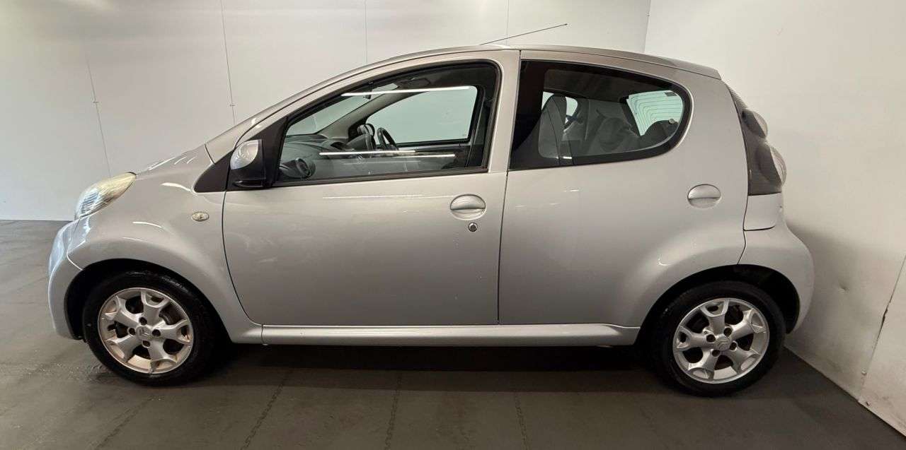 2011 CITROEN C1 2011 CITROEN C1