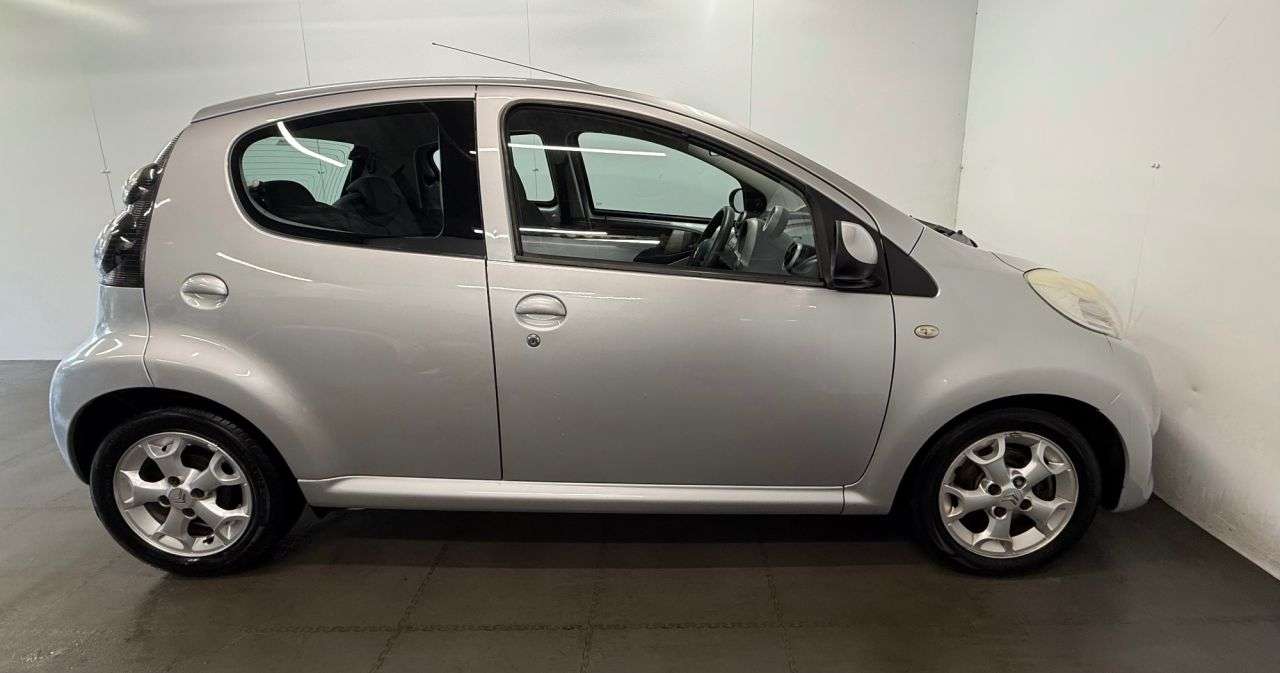 2011 CITROEN C1 2011 CITROEN C1