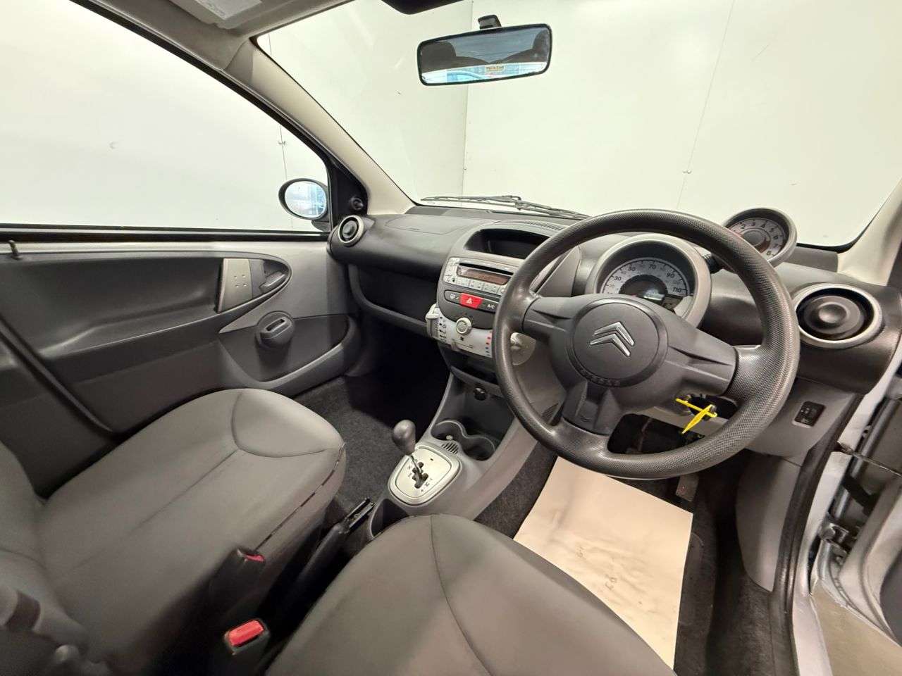 2011 CITROEN C1 2011 CITROEN C1