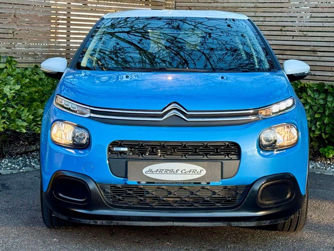 2017 CITROEN C3 2017 CITROEN C3