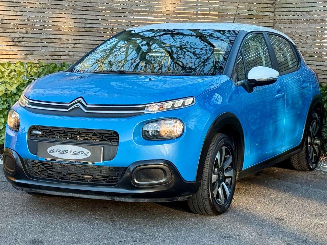 2017 CITROEN C3 2017 CITROEN C3