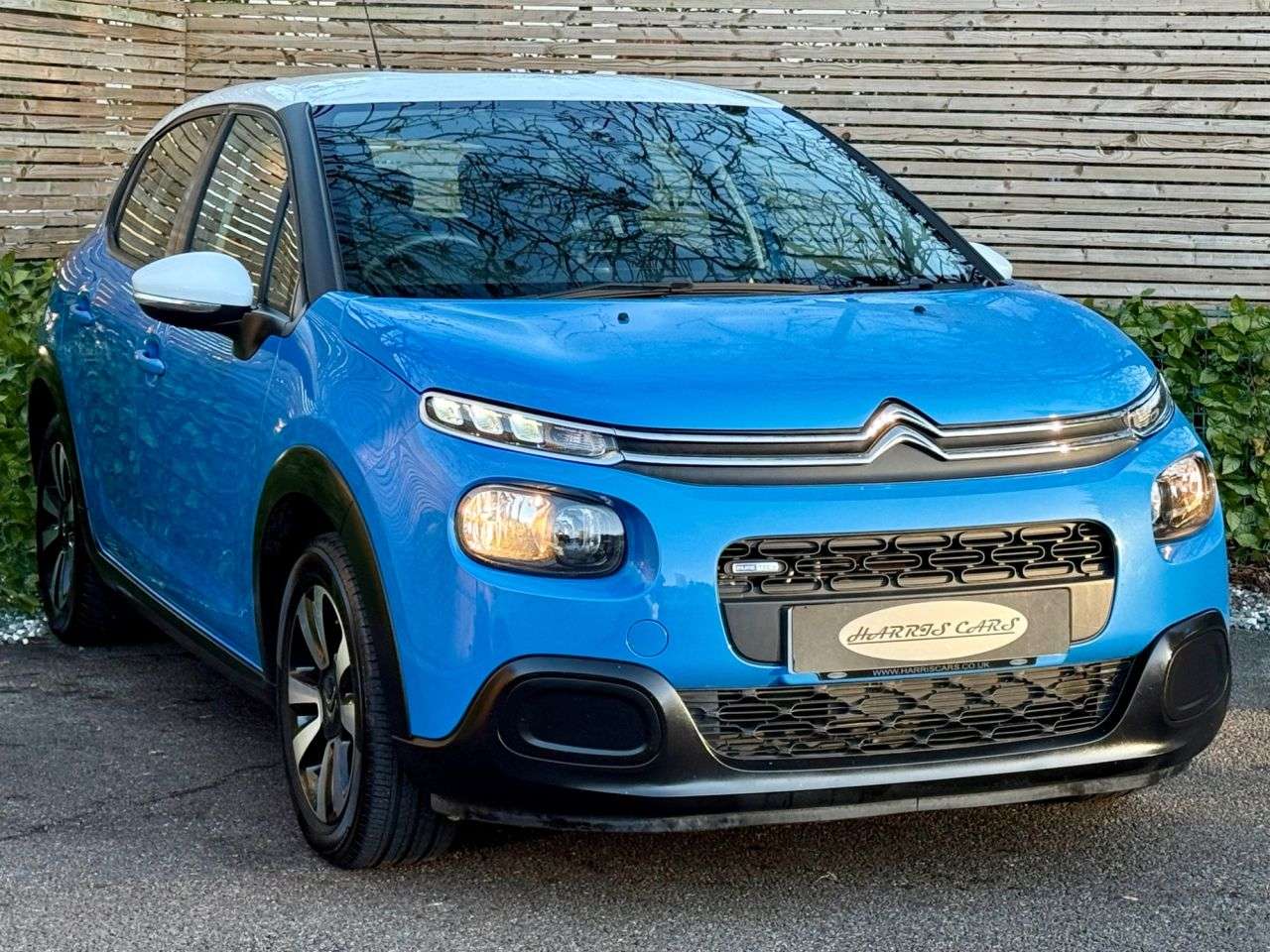 2017 CITROEN C3 2017 CITROEN C3