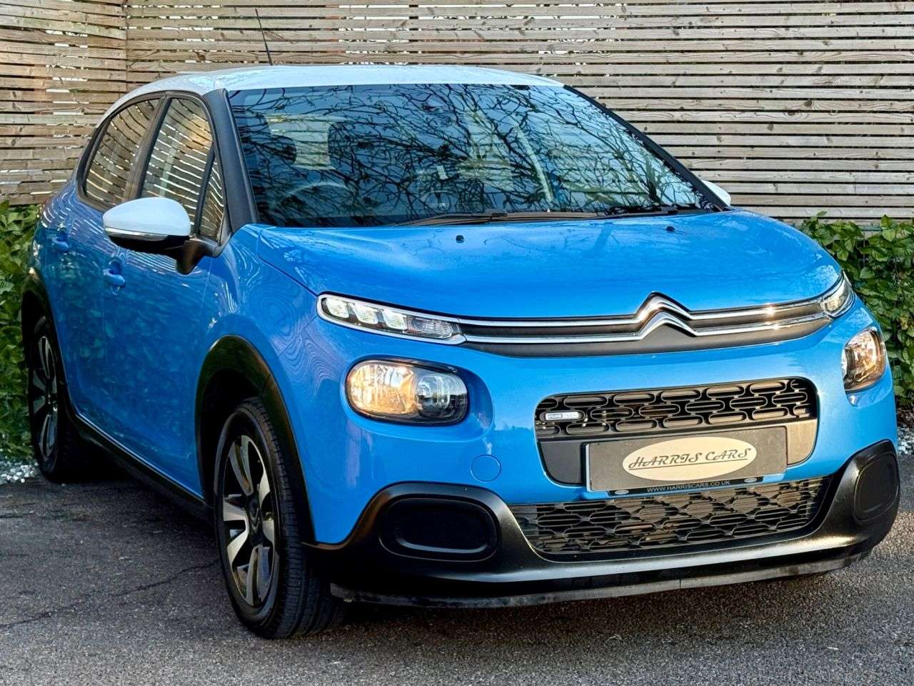2017 CITROEN C3 2017 CITROEN C3