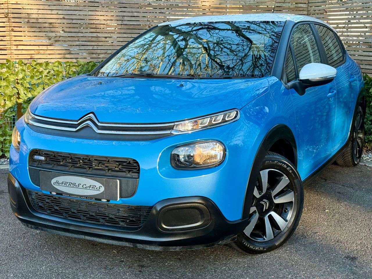 2017 CITROEN C3 2017 CITROEN C3