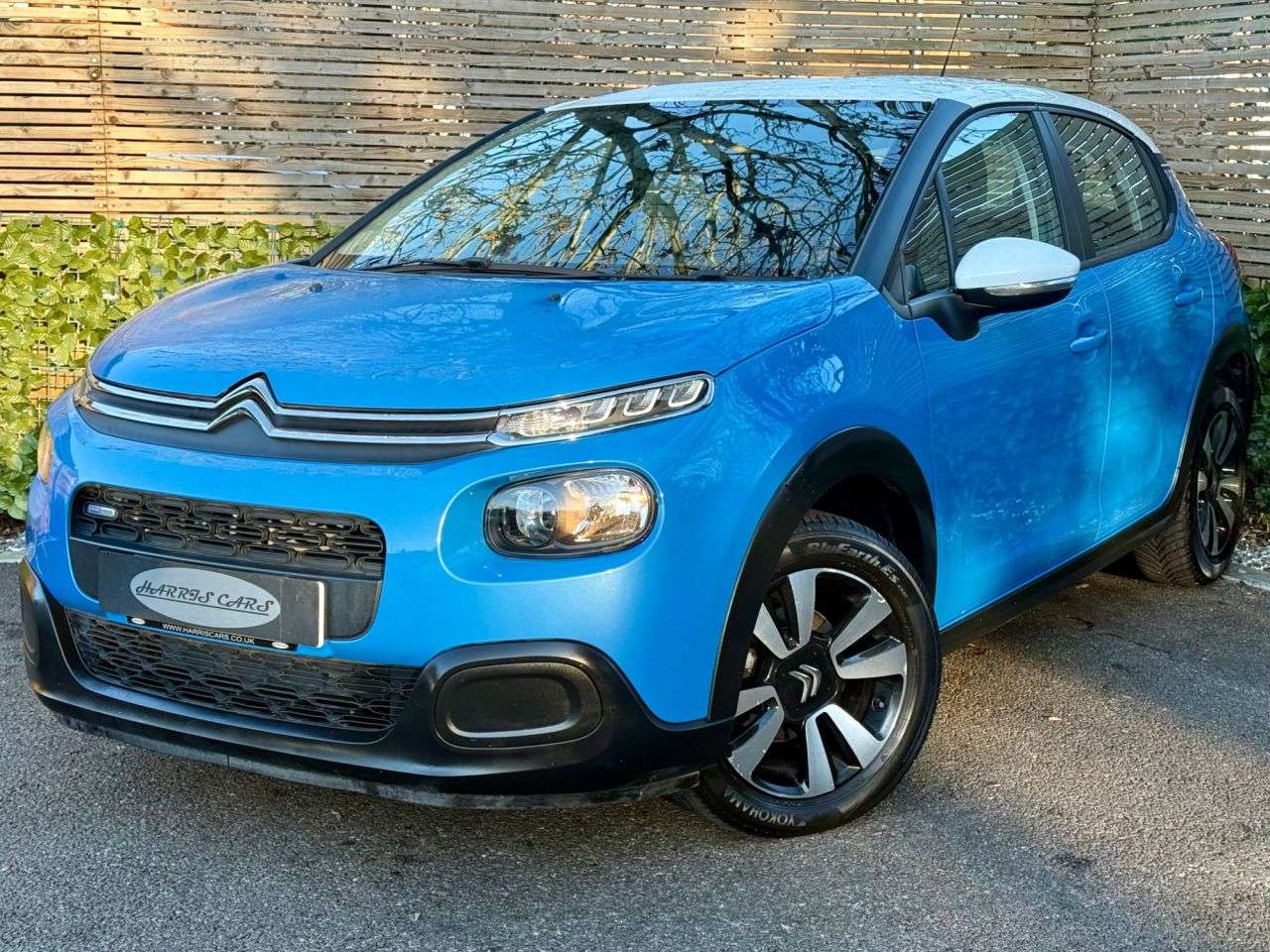 2017 CITROEN C3 2017 CITROEN C3