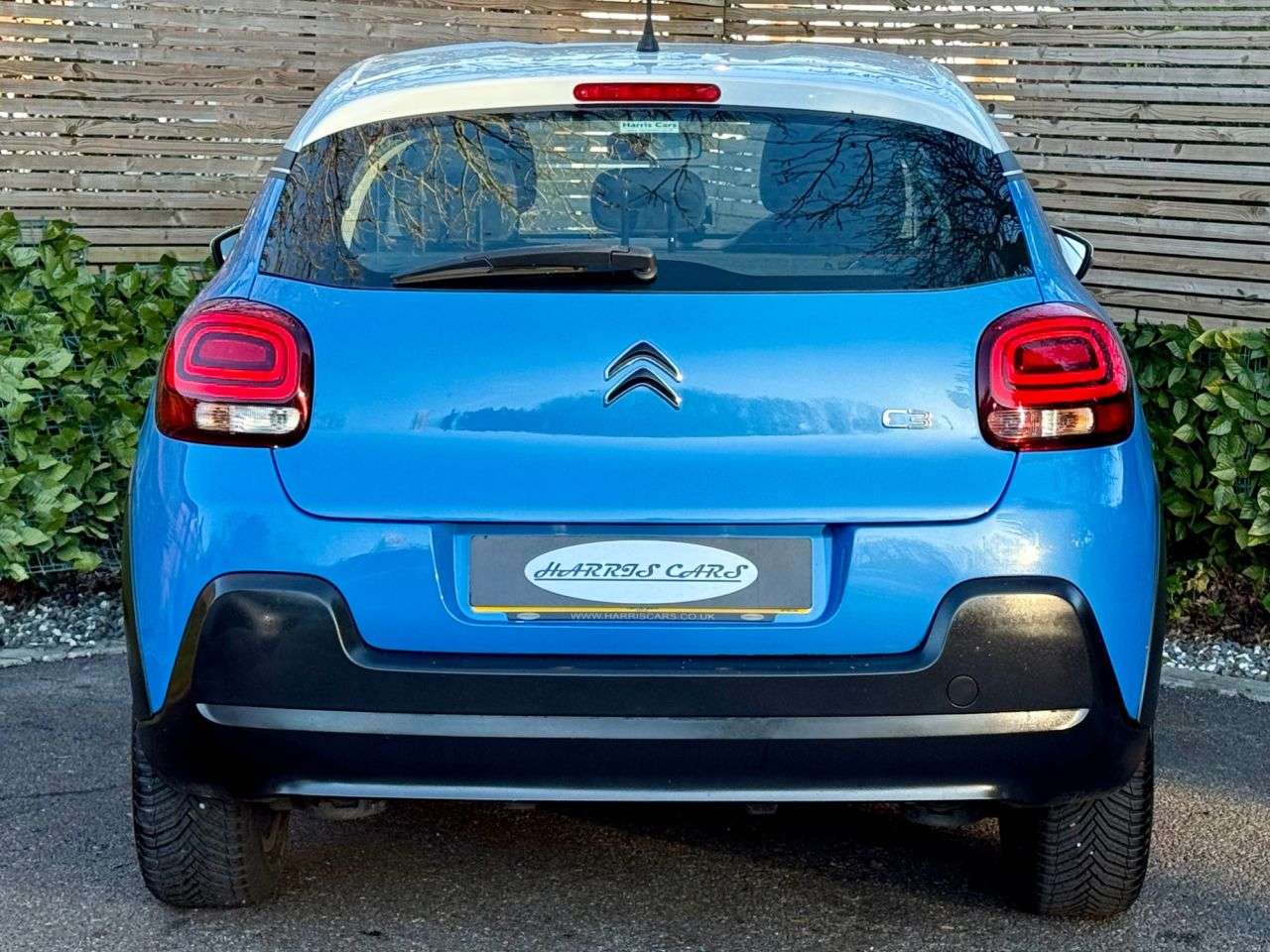 2017 CITROEN C3 2017 CITROEN C3