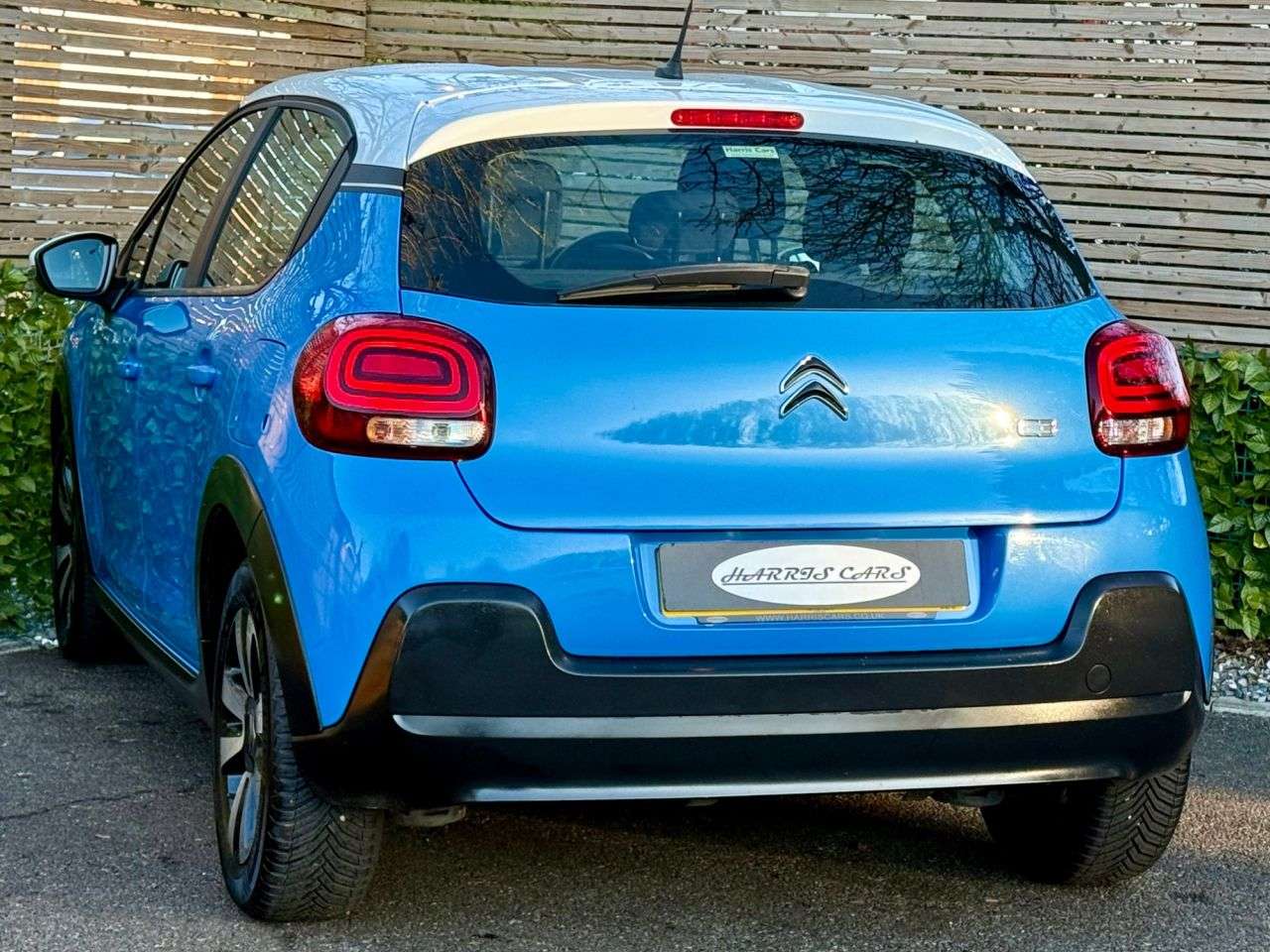 2017 CITROEN C3 2017 CITROEN C3