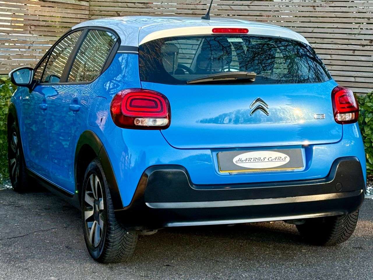 2017 CITROEN C3 2017 CITROEN C3