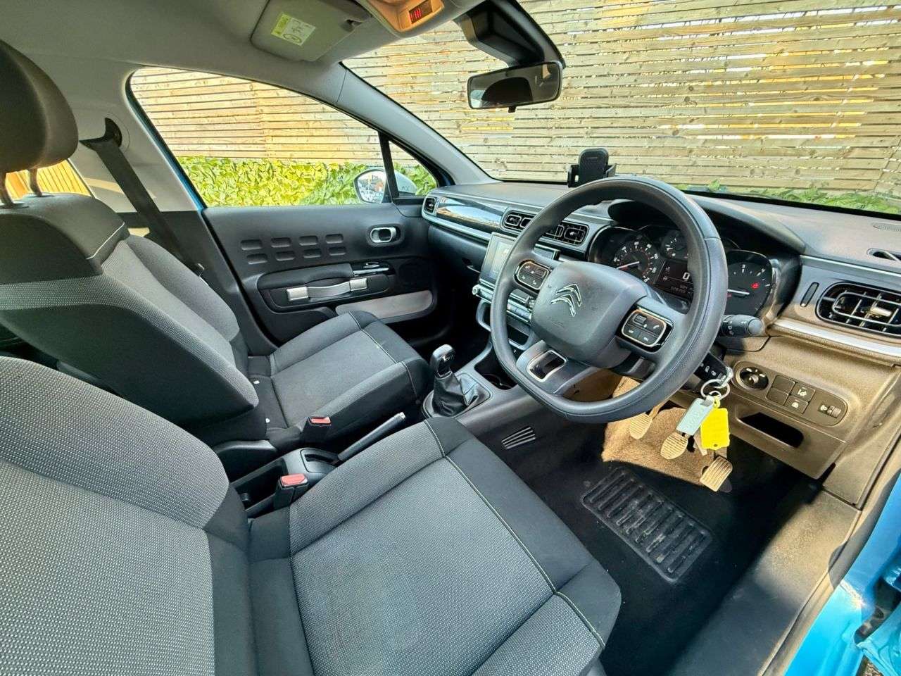 2017 CITROEN C3 2017 CITROEN C3