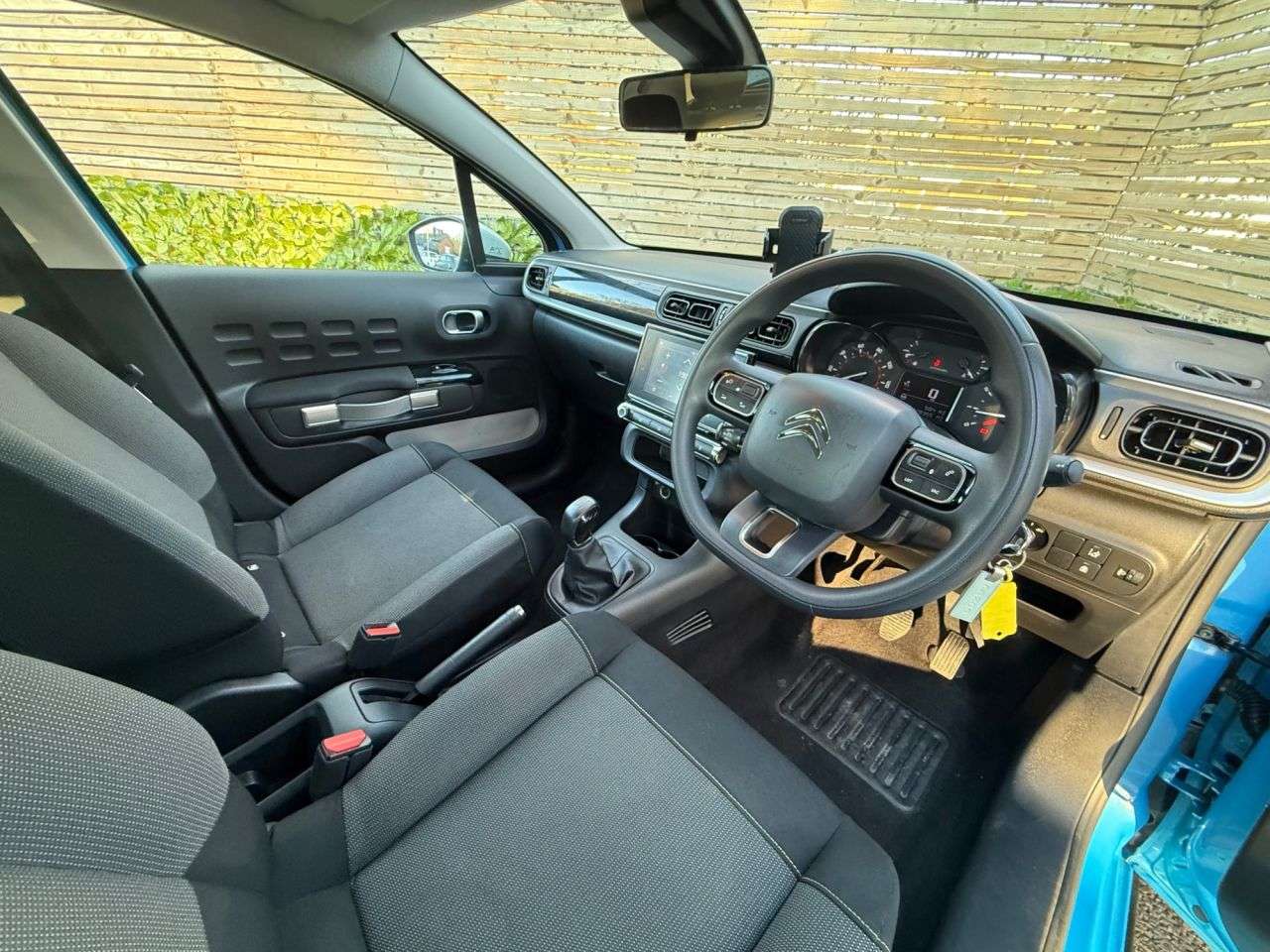 2017 CITROEN C3 2017 CITROEN C3