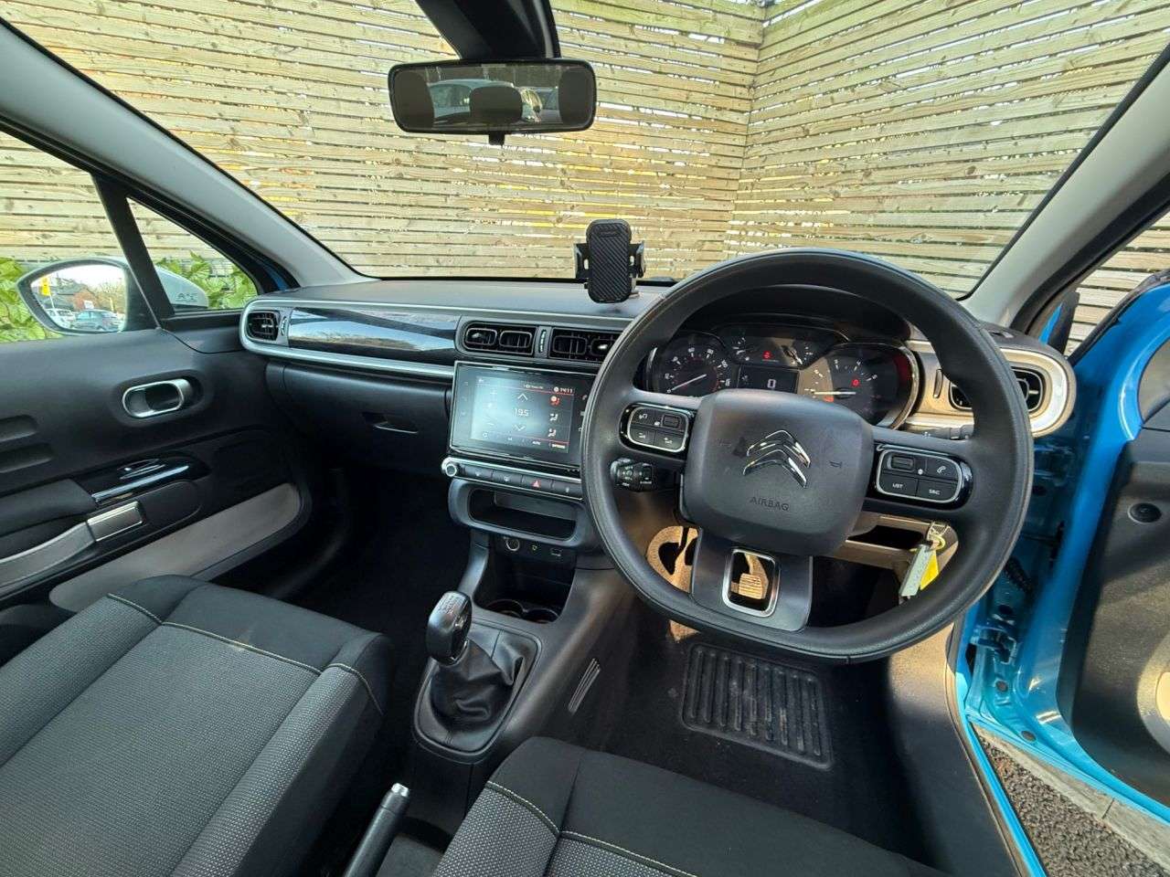 2017 CITROEN C3 2017 CITROEN C3