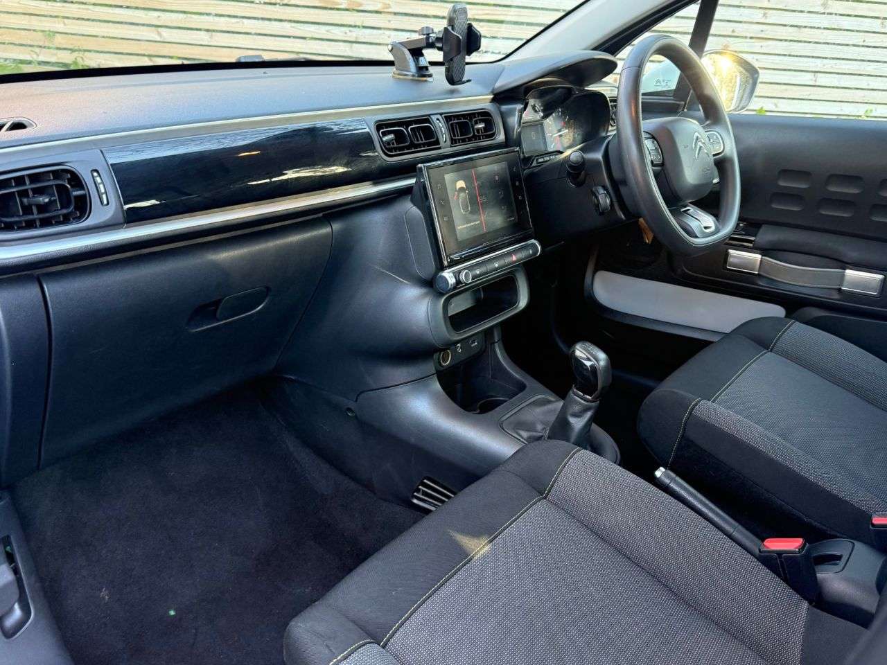 2017 CITROEN C3 2017 CITROEN C3