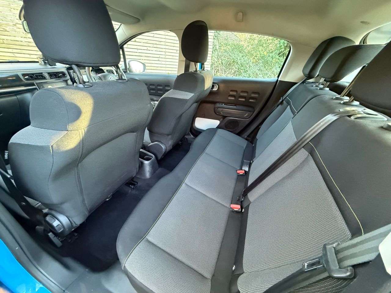 2017 CITROEN C3 2017 CITROEN C3