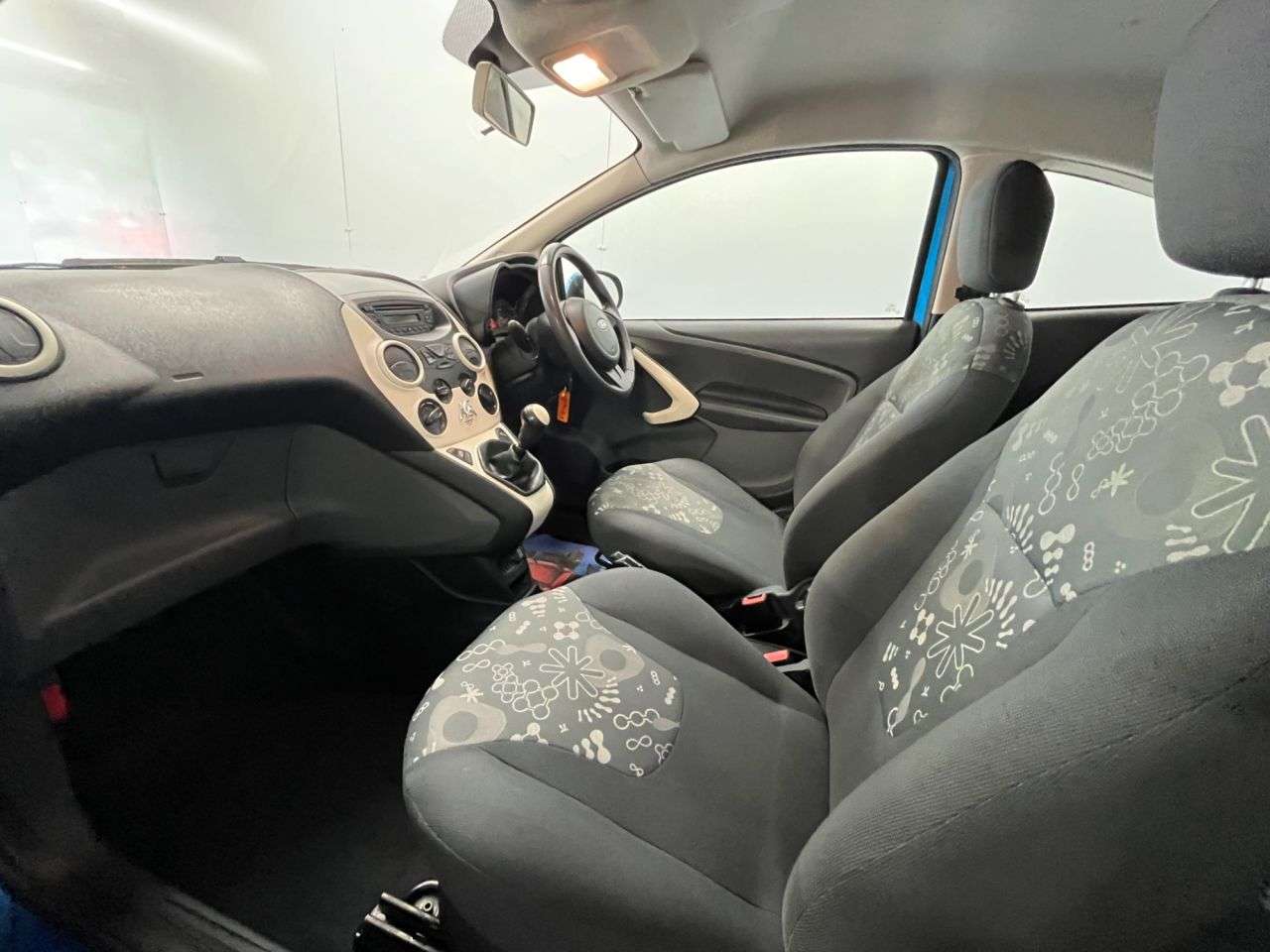 2015 FORD KA 2015 FORD KA