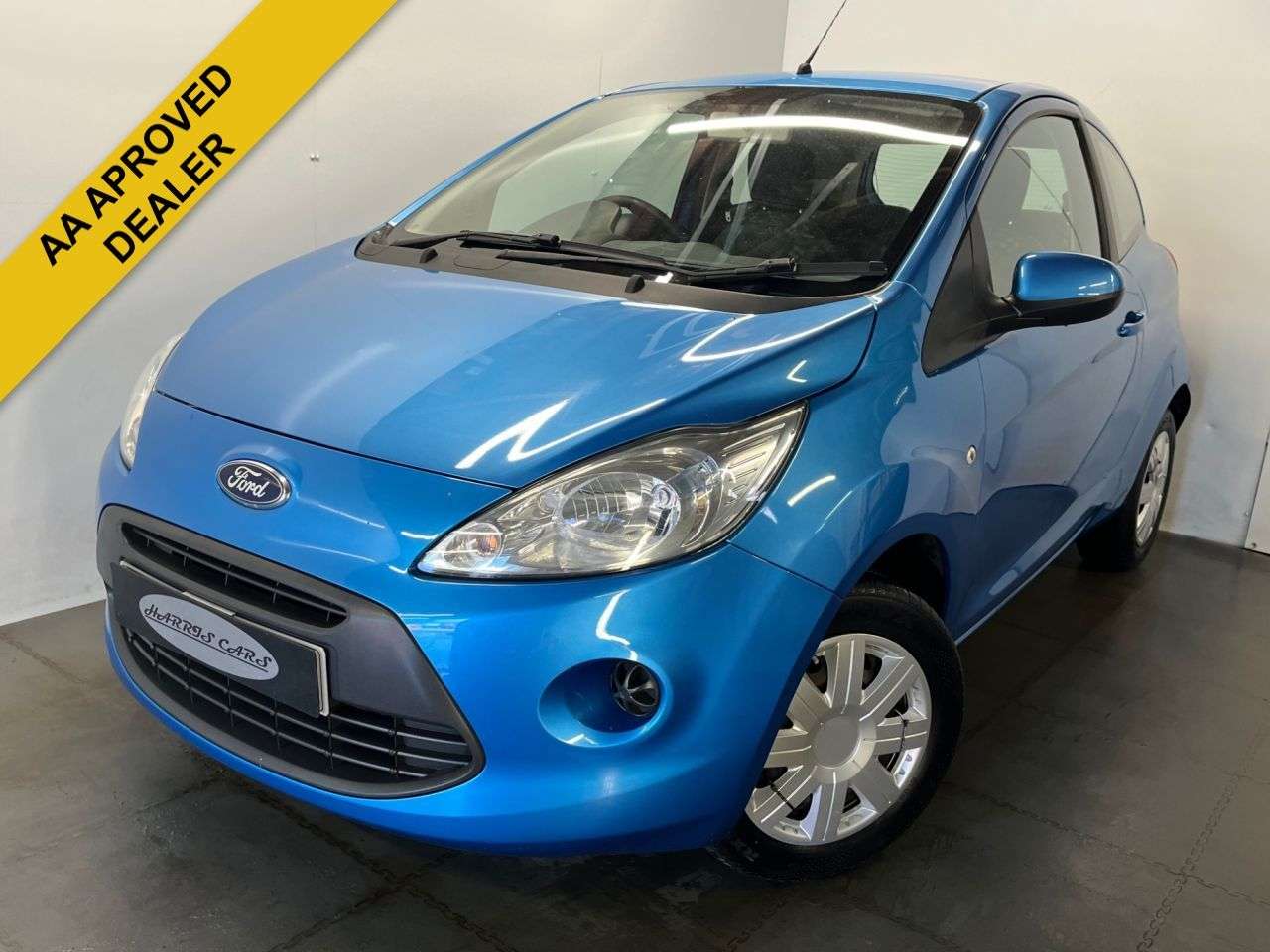 A 2015 FORD KA 1.2 Edge Hatchback 3dr Petrol Manual Euro 5 (s/s) (69 ps) 12 MONTHS AA, FRE A 2015 FORD KA 1.2 Edge Hatchback 3dr Petrol Manual Euro 5 (s/s) (69 ps) 12 MONTHS AA, FRE