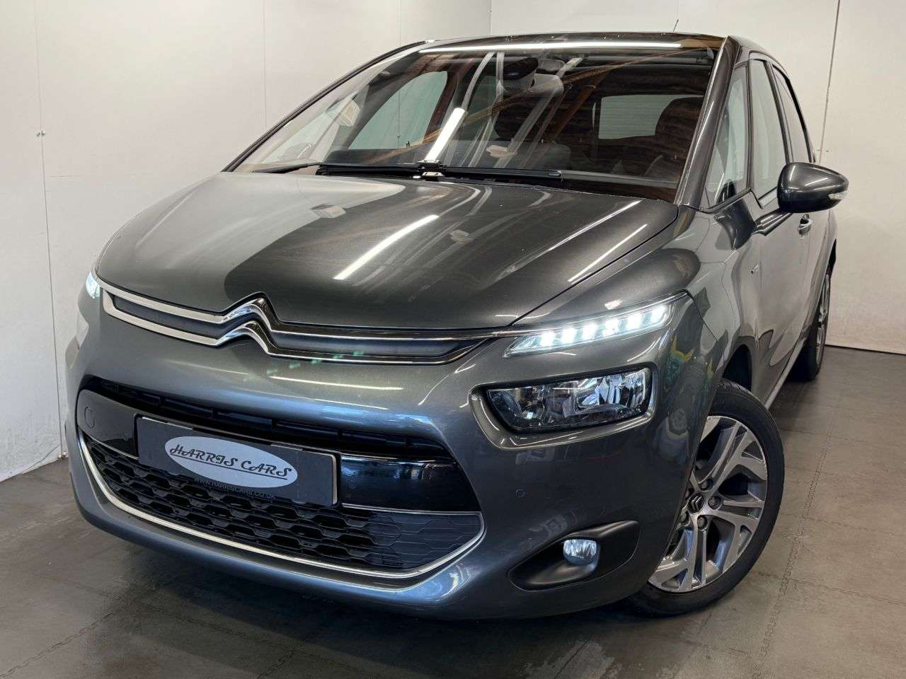2016 CITROEN C4 PICASSO 2016 CITROEN C4 PICASSO