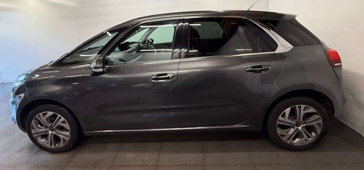 2016 CITROEN C4 PICASSO 2016 CITROEN C4 PICASSO