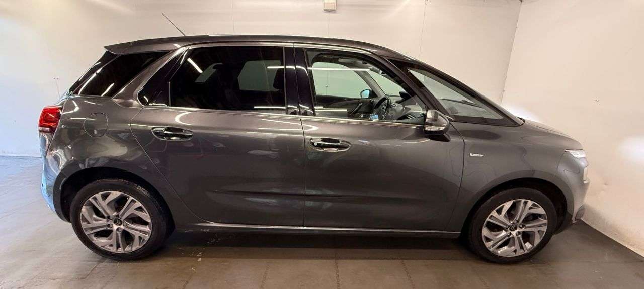 2016 CITROEN C4 PICASSO 2016 CITROEN C4 PICASSO