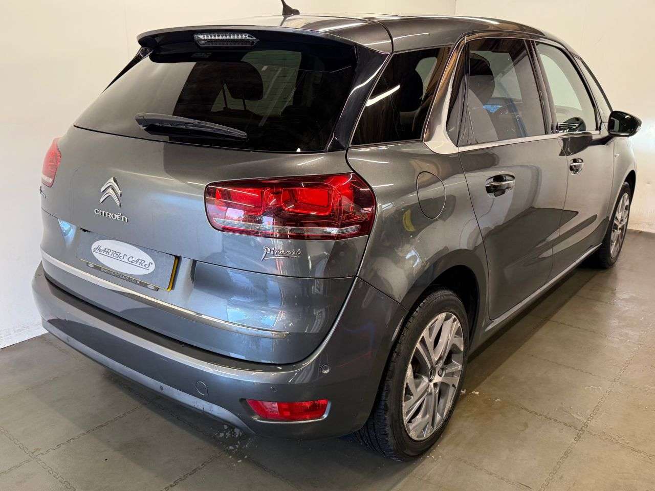 2016 CITROEN C4 PICASSO 2016 CITROEN C4 PICASSO