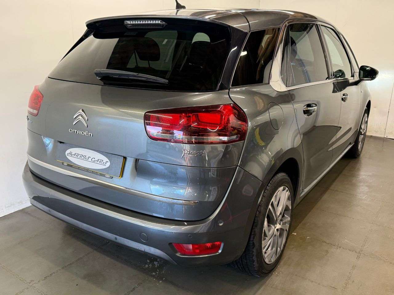 2016 CITROEN C4 PICASSO 2016 CITROEN C4 PICASSO