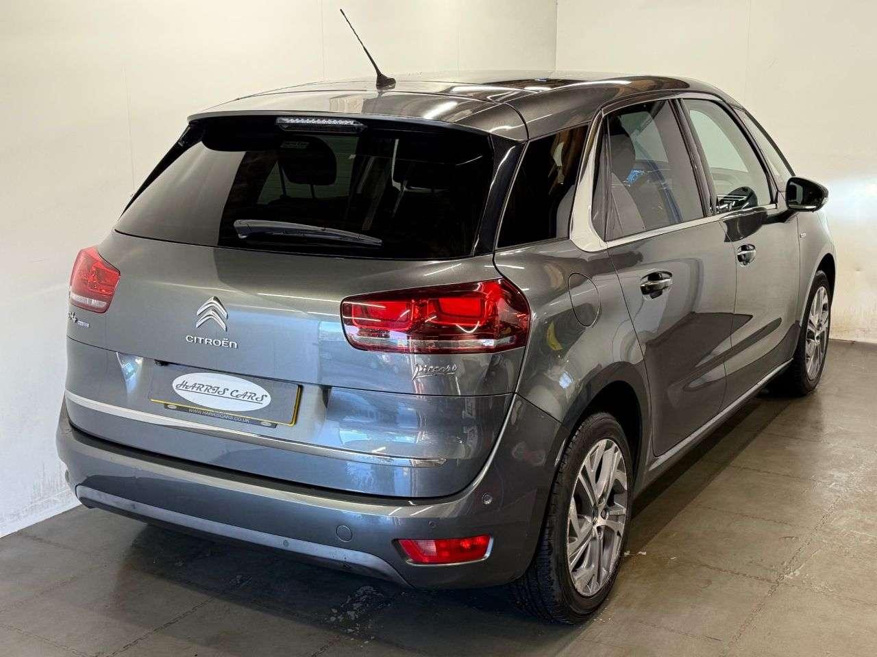 2016 CITROEN C4 PICASSO 2016 CITROEN C4 PICASSO