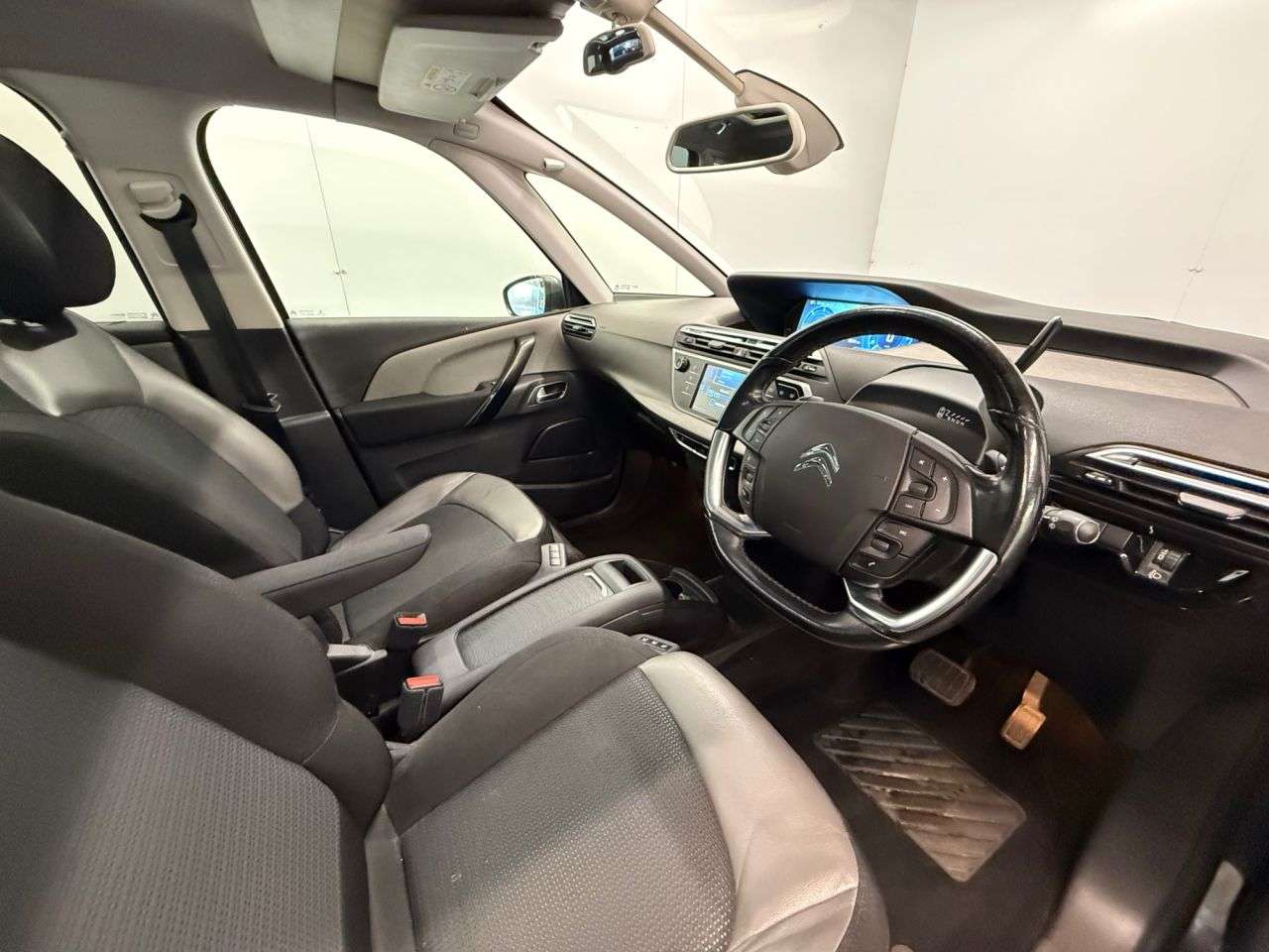 2016 CITROEN C4 PICASSO 2016 CITROEN C4 PICASSO