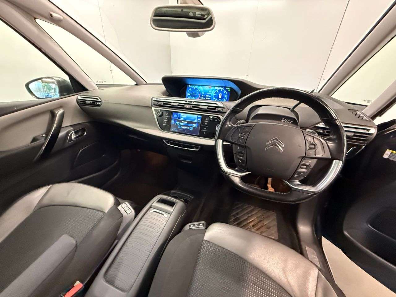 2016 CITROEN C4 PICASSO 2016 CITROEN C4 PICASSO