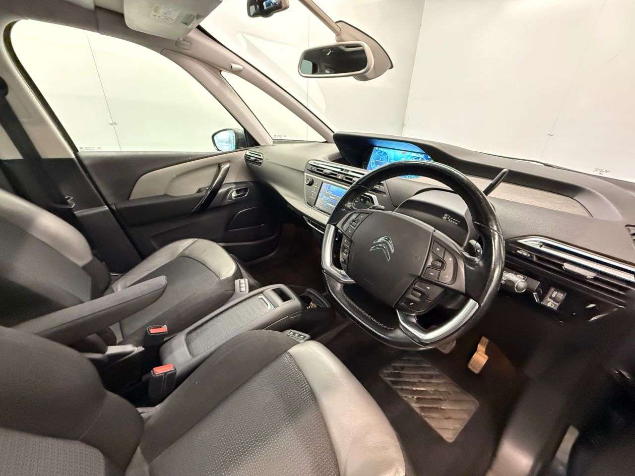 2016 CITROEN C4 PICASSO 2016 CITROEN C4 PICASSO