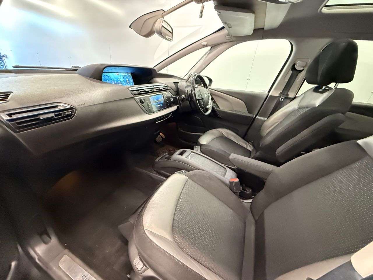 2016 CITROEN C4 PICASSO 2016 CITROEN C4 PICASSO