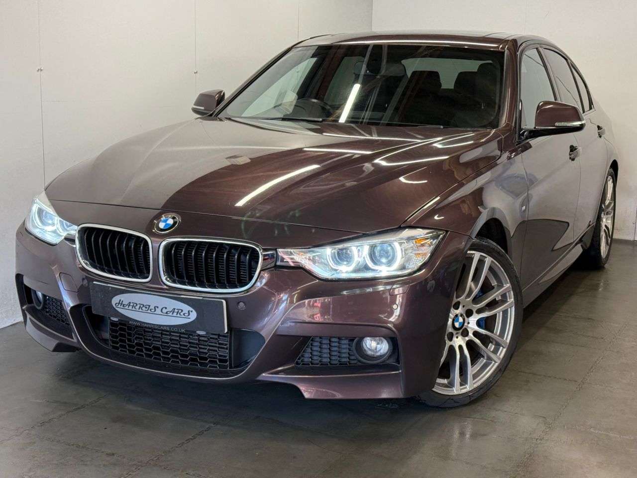 A 2014 BMW 3 SERIES 2.0 325d M Sport Saloon 4dr Diesel Auto Euro 5 (s/s) (218 ps) 12 MONTHS AA, A 2014 BMW 3 SERIES 2.0 325d M Sport Saloon 4dr Diesel Auto Euro 5 (s/s) (218 ps) 12 MONTHS AA,