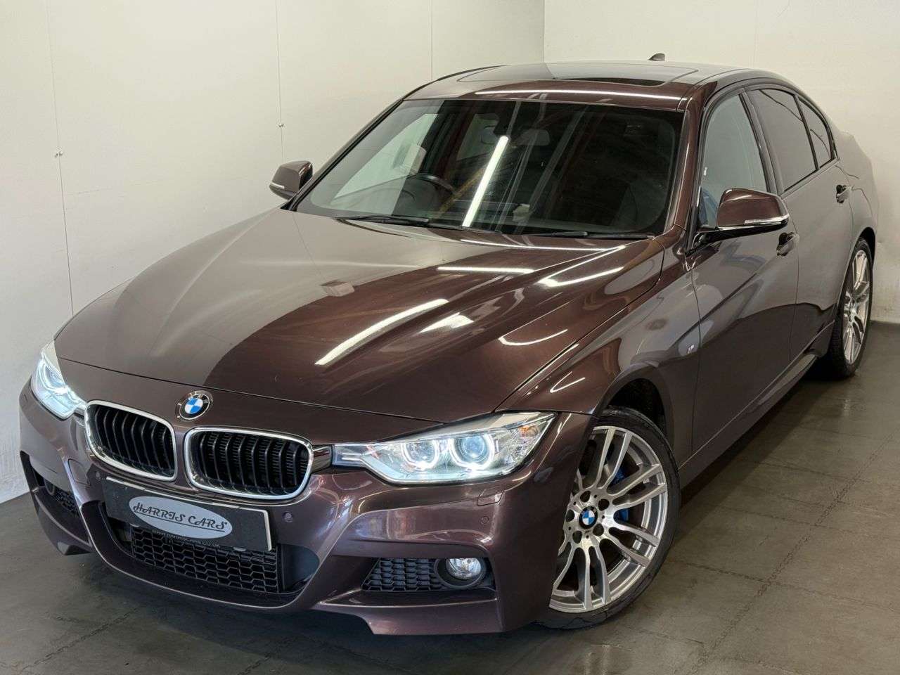 A 2014 BMW 3 SERIES 2.0 325d M Sport Saloon 4dr Diesel Auto Euro 5 (s/s) (218 ps) 12 MONTHS AA, A 2014 BMW 3 SERIES 2.0 325d M Sport Saloon 4dr Diesel Auto Euro 5 (s/s) (218 ps) 12 MONTHS AA,
