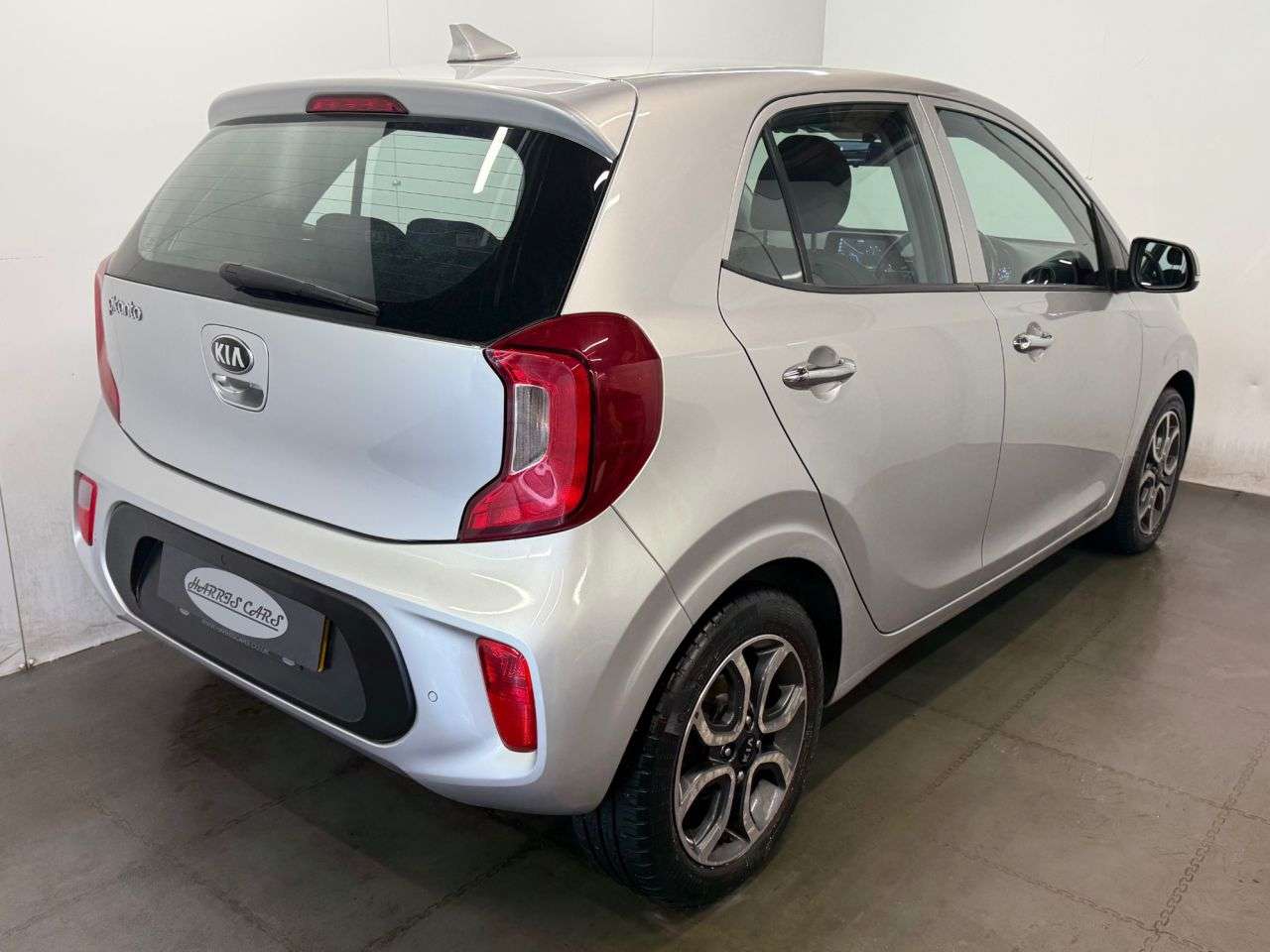 2018 KIA PICANTO 2018 KIA PICANTO
