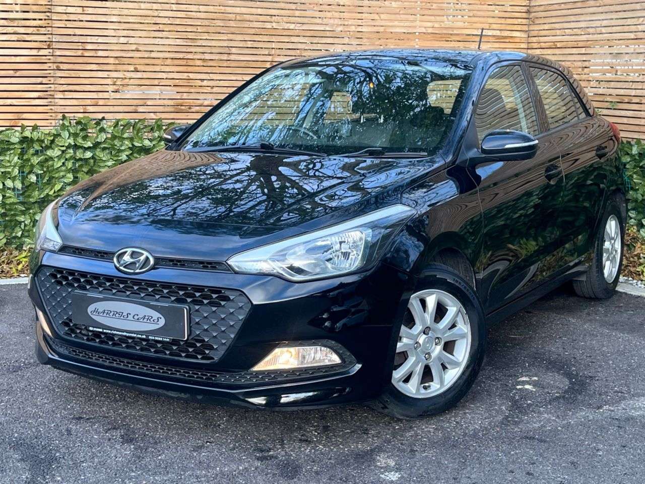 2017 HYUNDAI I20 2017 HYUNDAI I20