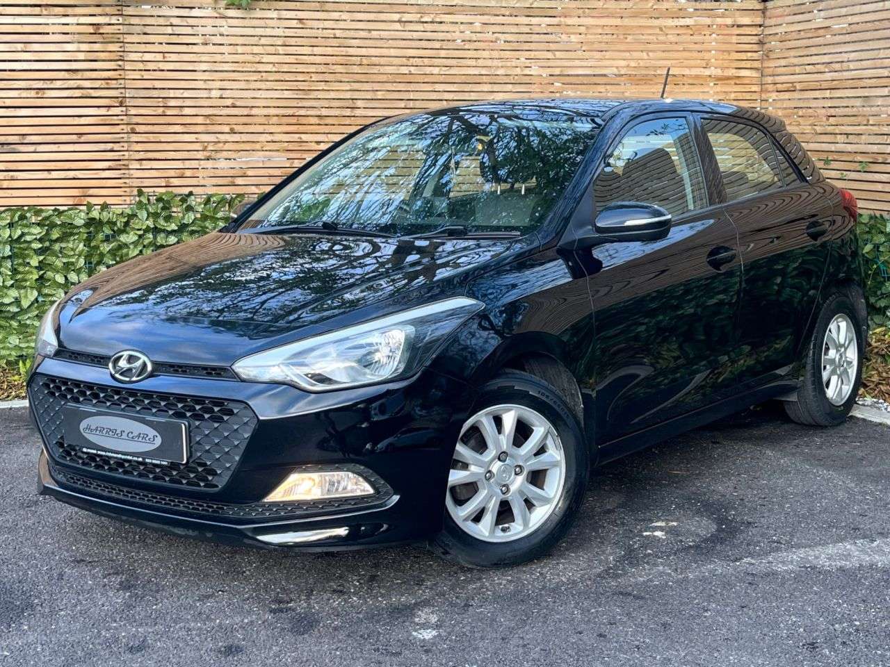 2017 HYUNDAI I20 2017 HYUNDAI I20