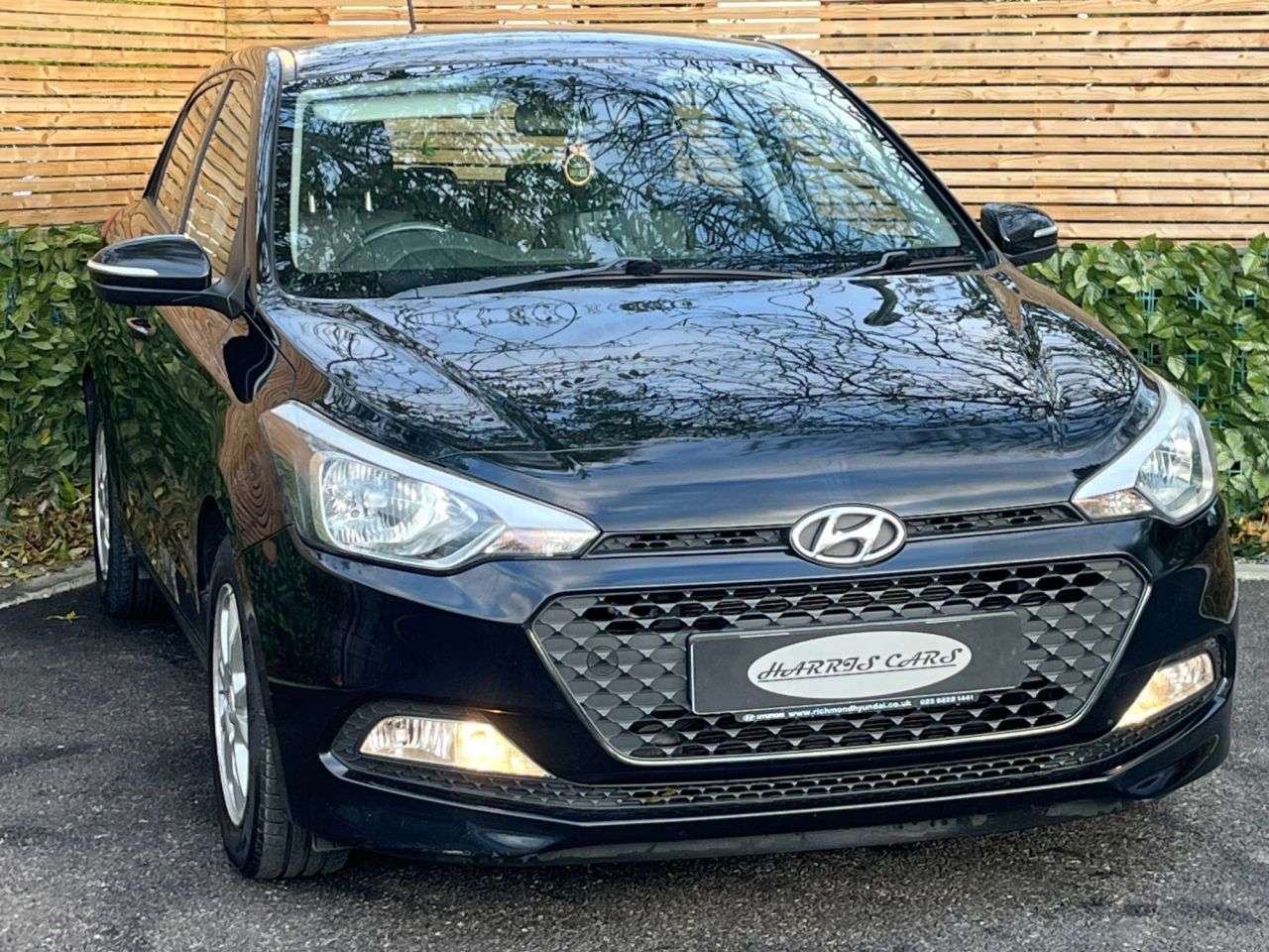 2017 HYUNDAI I20 2017 HYUNDAI I20