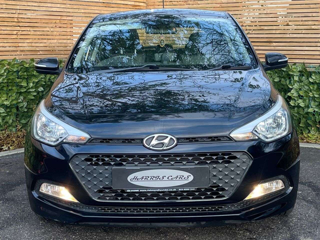 2017 HYUNDAI I20 2017 HYUNDAI I20