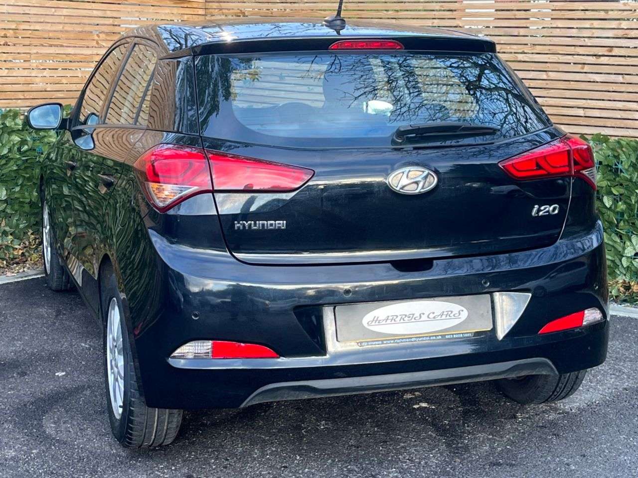 2017 HYUNDAI I20 2017 HYUNDAI I20