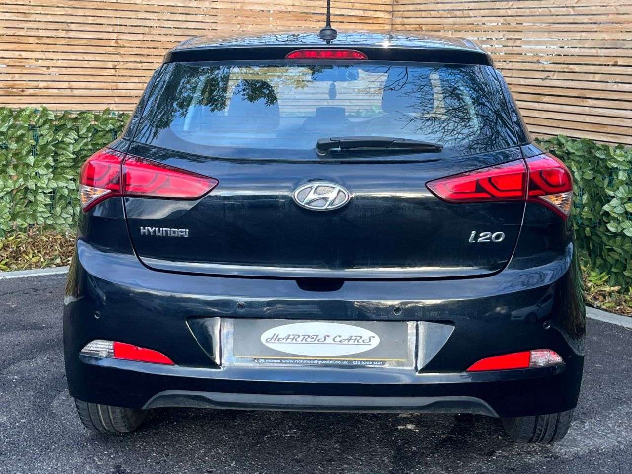 2017 HYUNDAI I20 2017 HYUNDAI I20