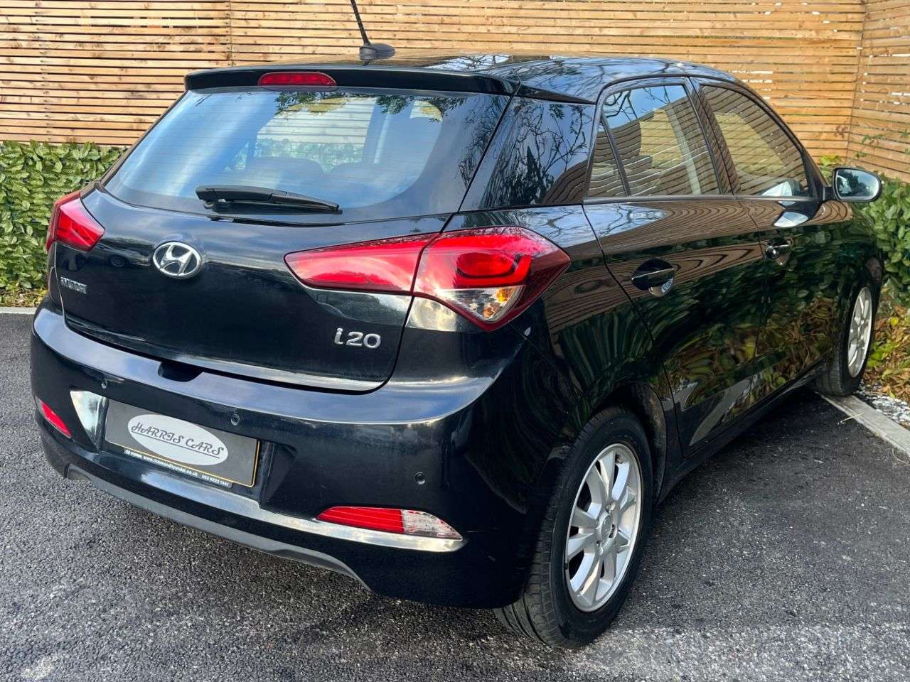 2017 HYUNDAI I20 2017 HYUNDAI I20