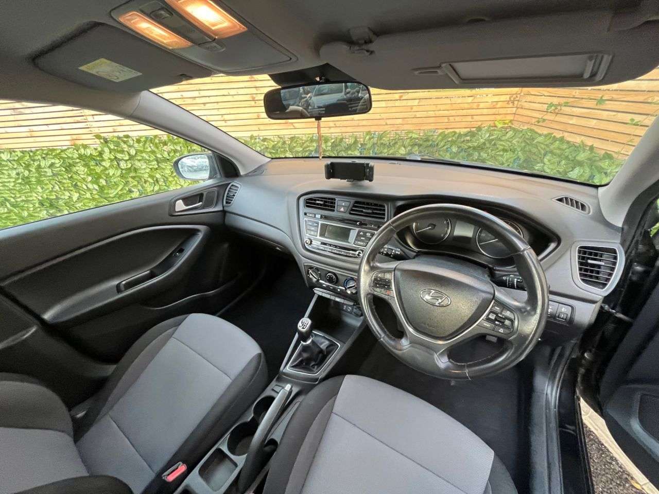 2017 HYUNDAI I20 2017 HYUNDAI I20
