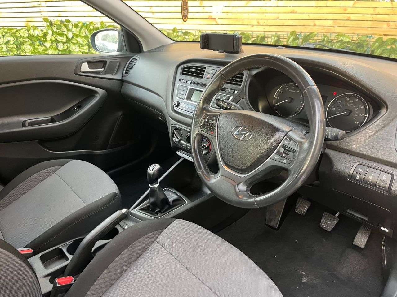 2017 HYUNDAI I20 2017 HYUNDAI I20