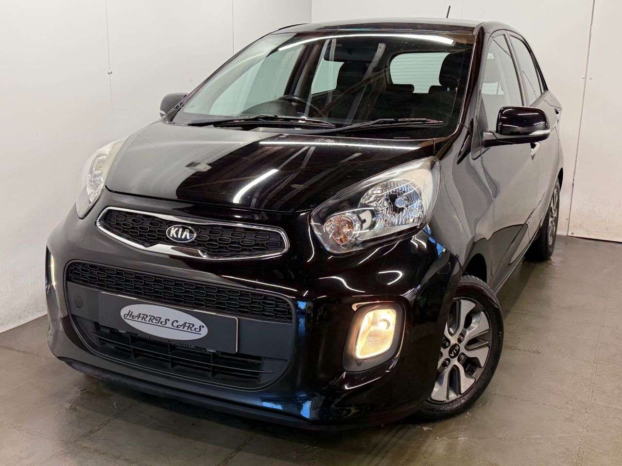 A 2015 KIA PICANTO 1.25 2 Hatchback 5dr Petrol Auto Euro 5 (84 bhp) 12 MONTHS AA, FRESH SERVIC A 2015 KIA PICANTO 1.25 2 Hatchback 5dr Petrol Auto Euro 5 (84 bhp) 12 MONTHS AA, FRESH SERVIC