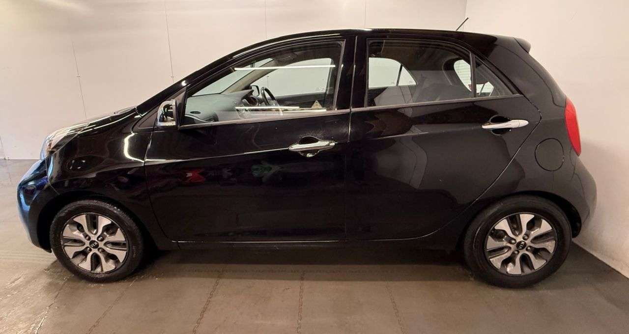 2015 KIA PICANTO 2015 KIA PICANTO