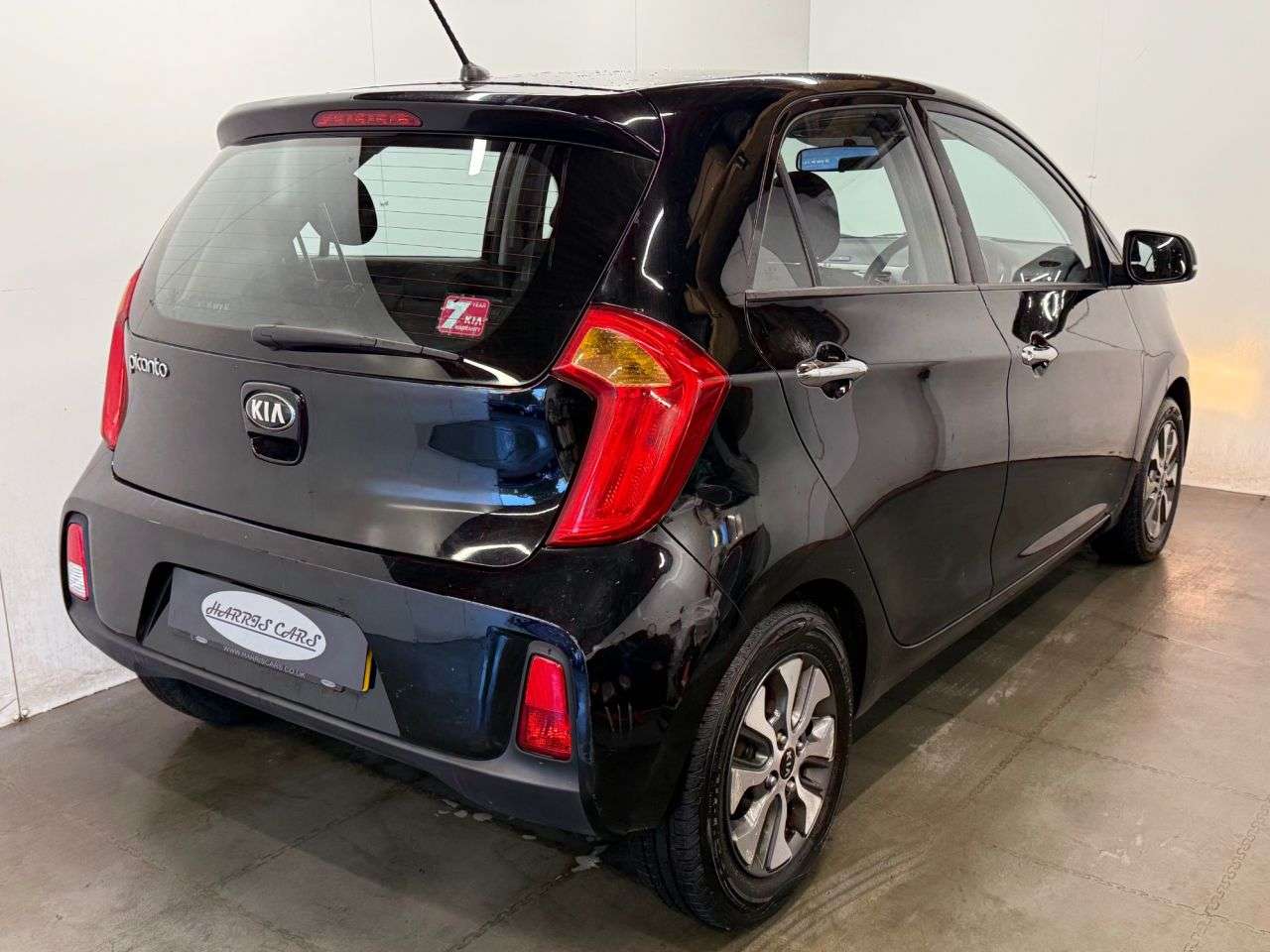 2015 KIA PICANTO 2015 KIA PICANTO
