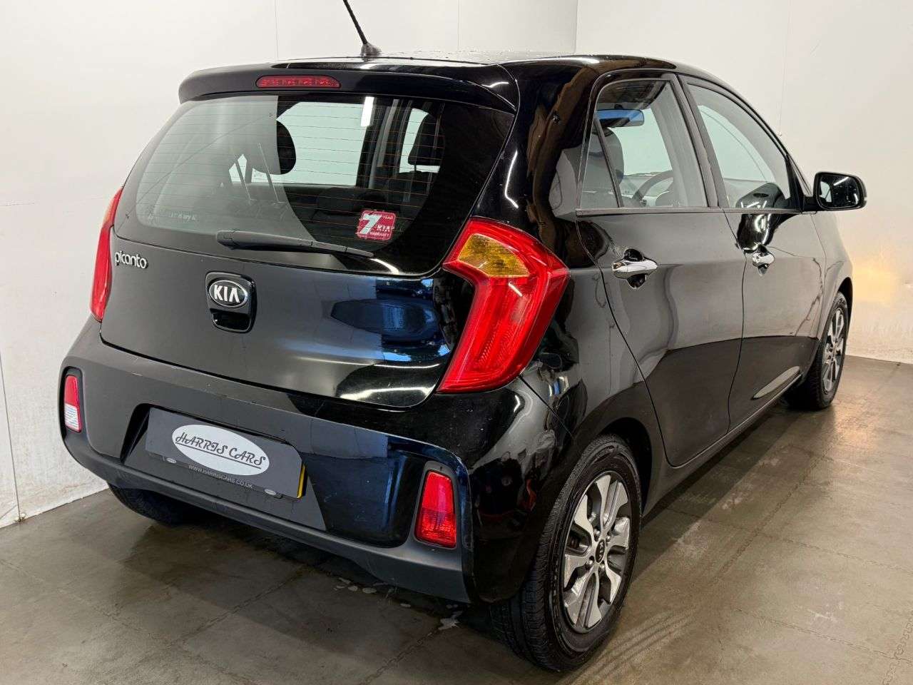2015 KIA PICANTO 2015 KIA PICANTO